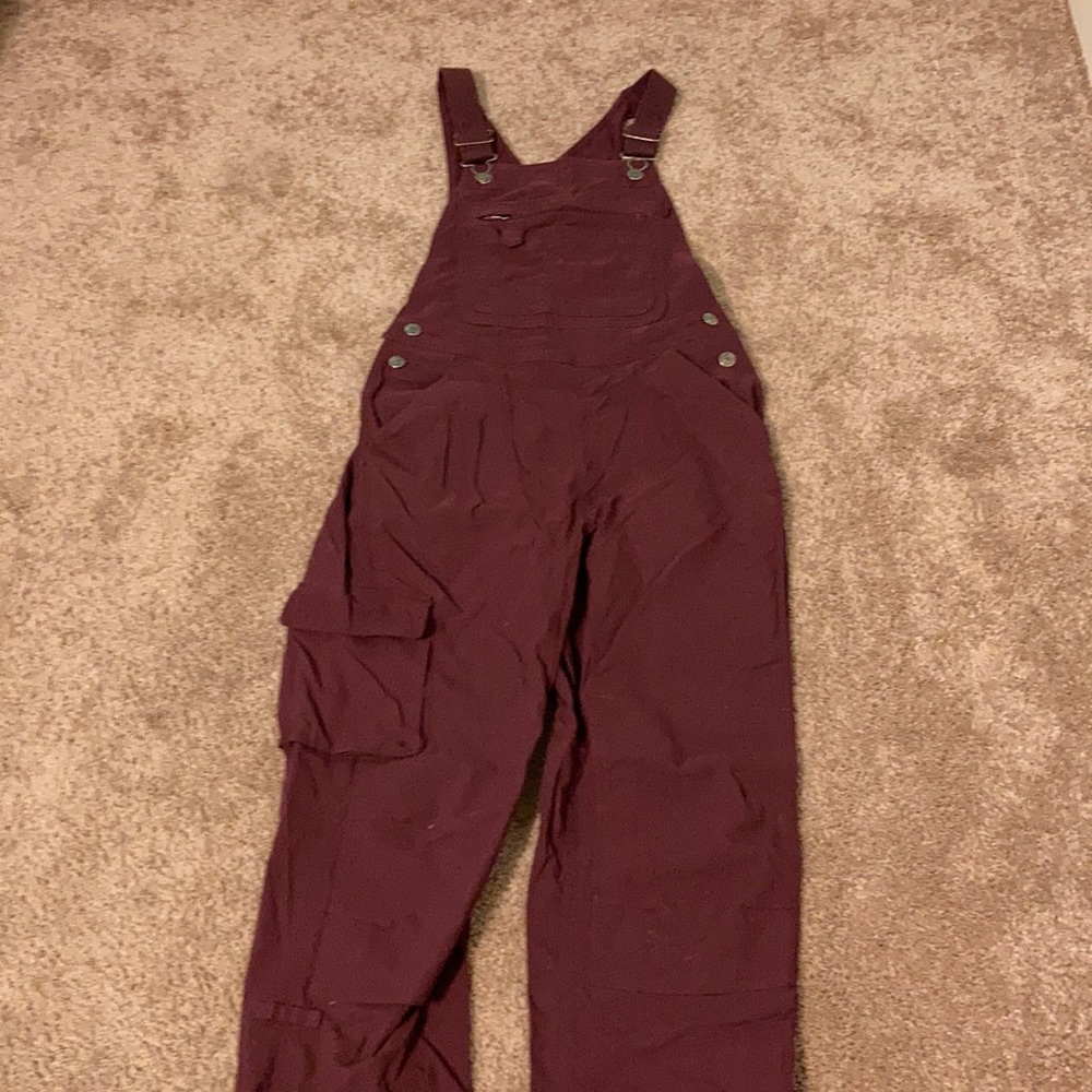 Duluth Trading Co. Heirloom Gardening Bib Overalls